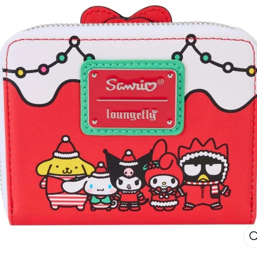 Hello Kitty Loungefly Wallet